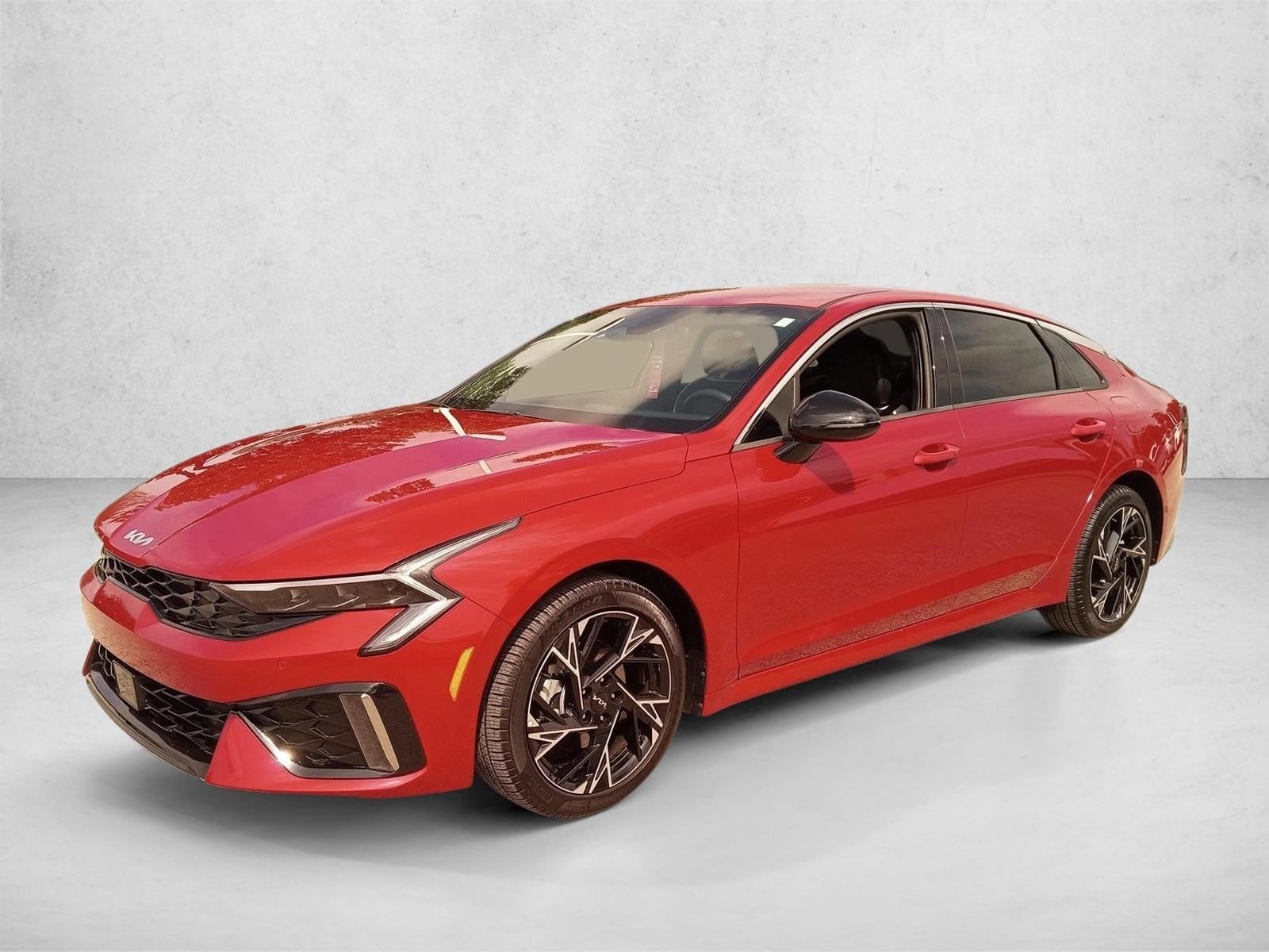 2025 Kia Optima GT-Line FWD's photo
