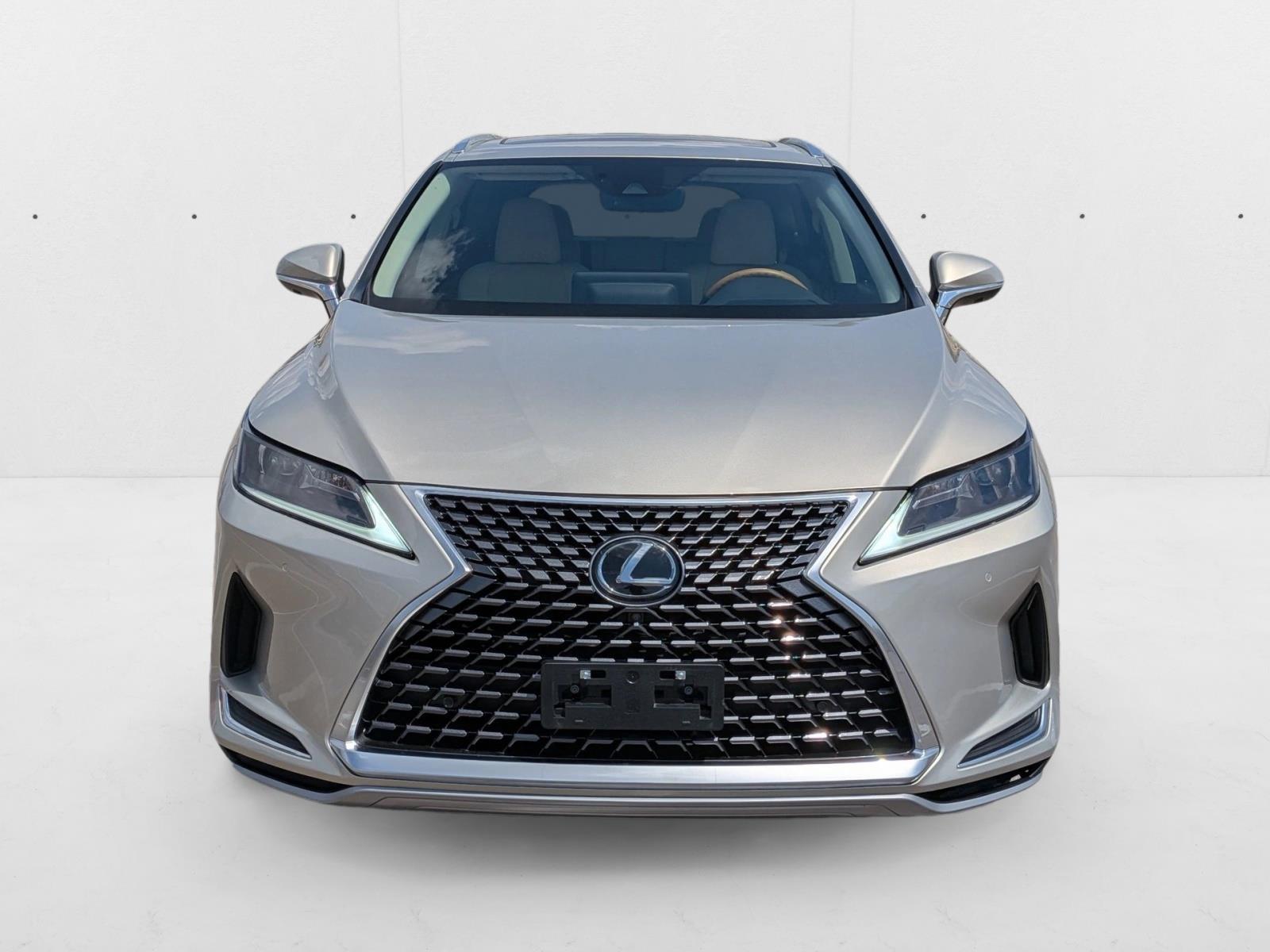 2021 Lexus RX 350 photo 2