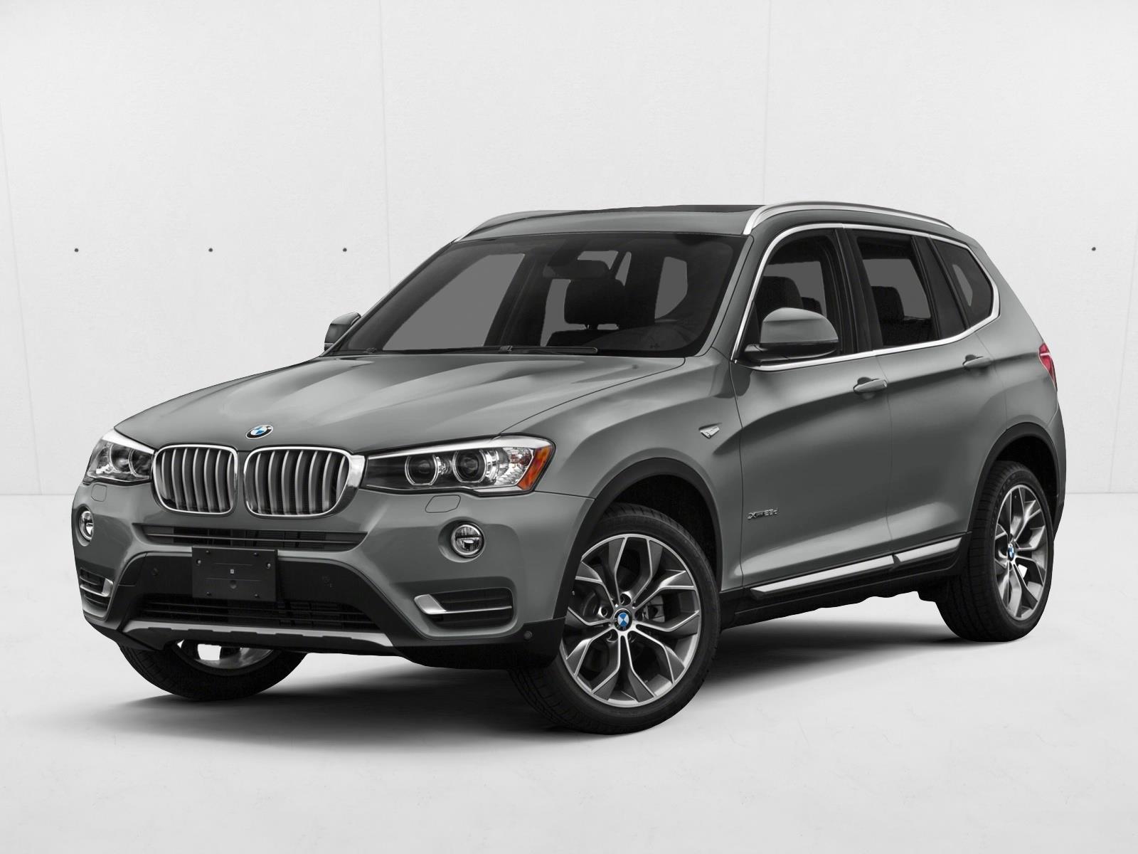 2017 BMW X3 sDrive28i's photo