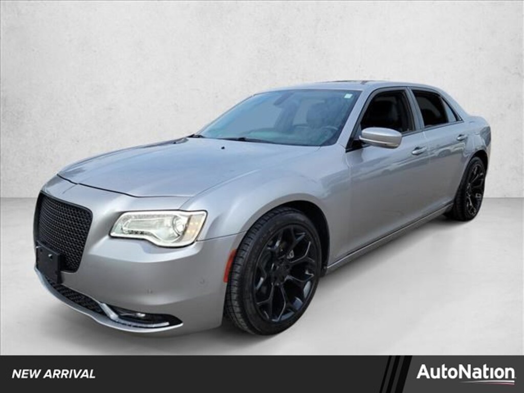 Used 2015 Chrysler 300 S Sedan