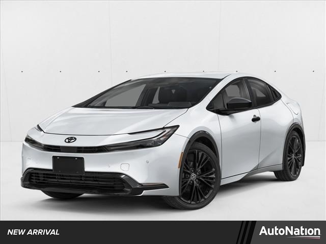 New 2027 Toyota Prius Nightshade
