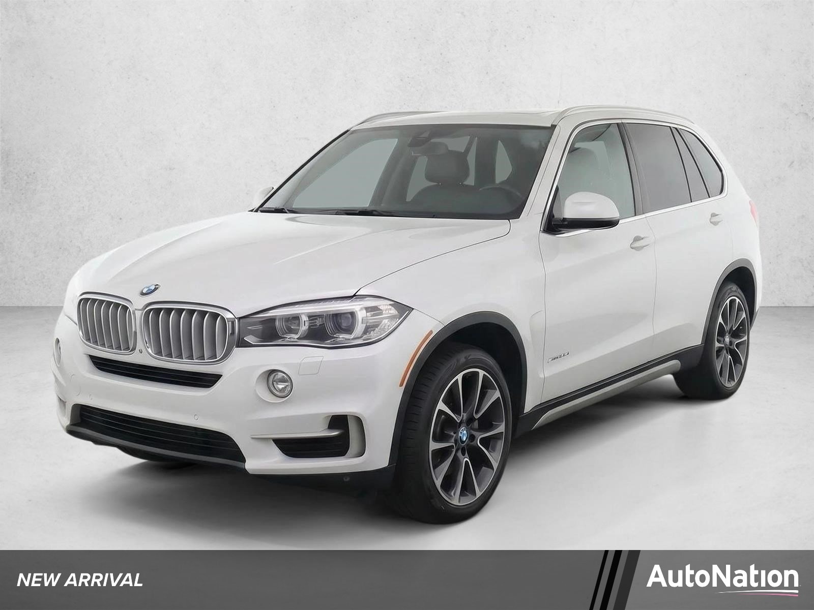 2018 BMW X5 xDrive50i SUV