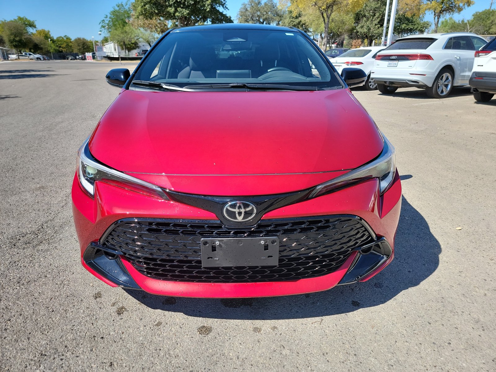 Used 2023 Toyota Corolla Hatchback SE with VIN JTND4MBE3P3191858 for sale in Northfield, Minnesota