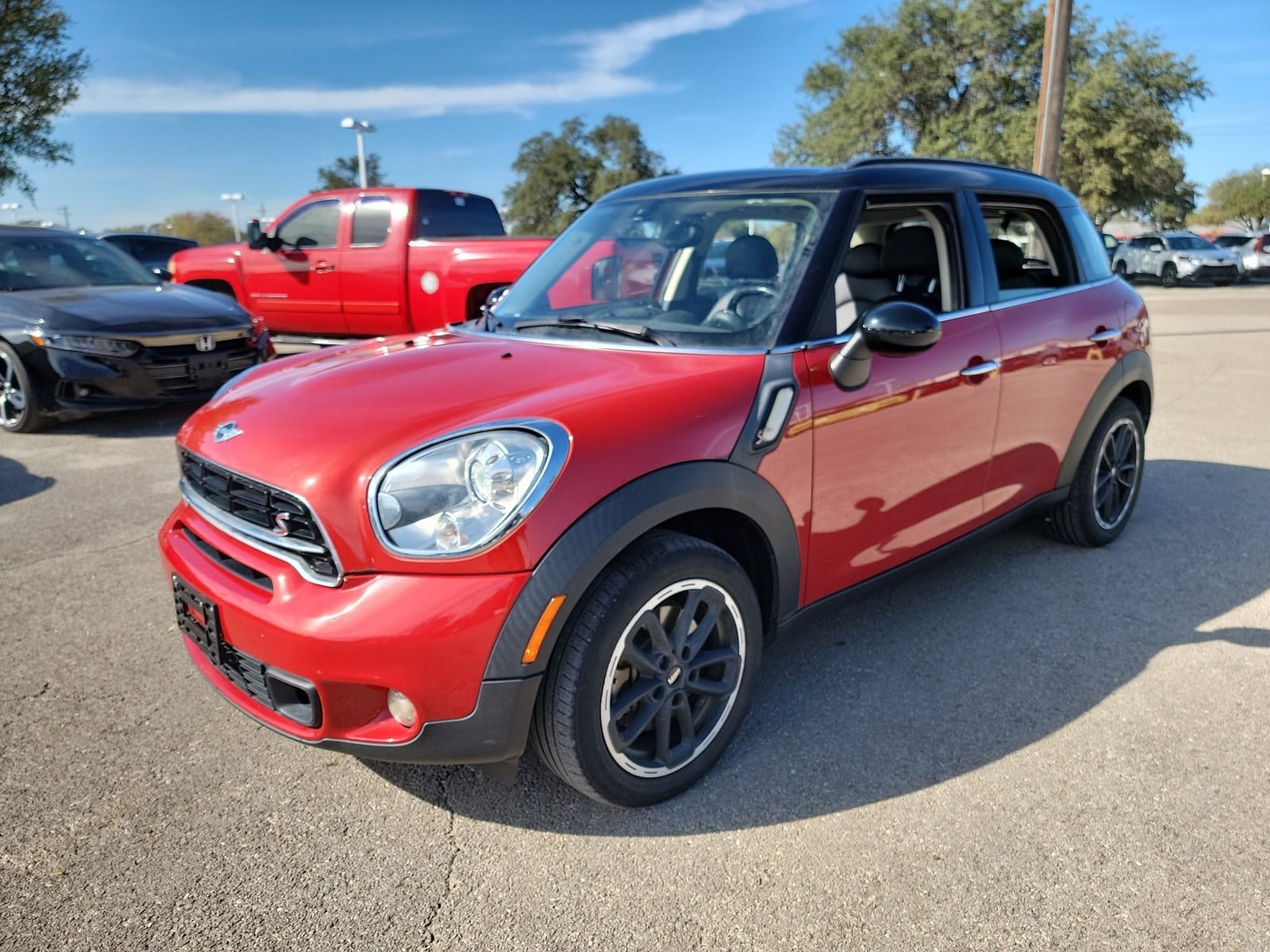 2016 MINI Countryman Countryman S