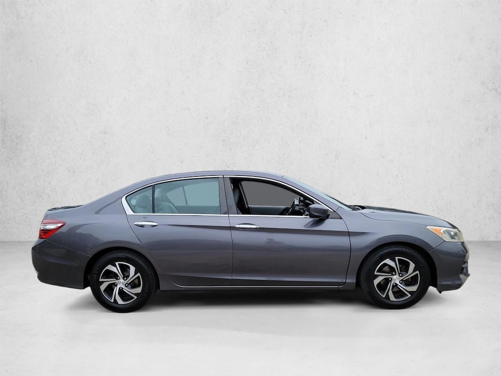 Used 2016 Honda Accord LX Sedan