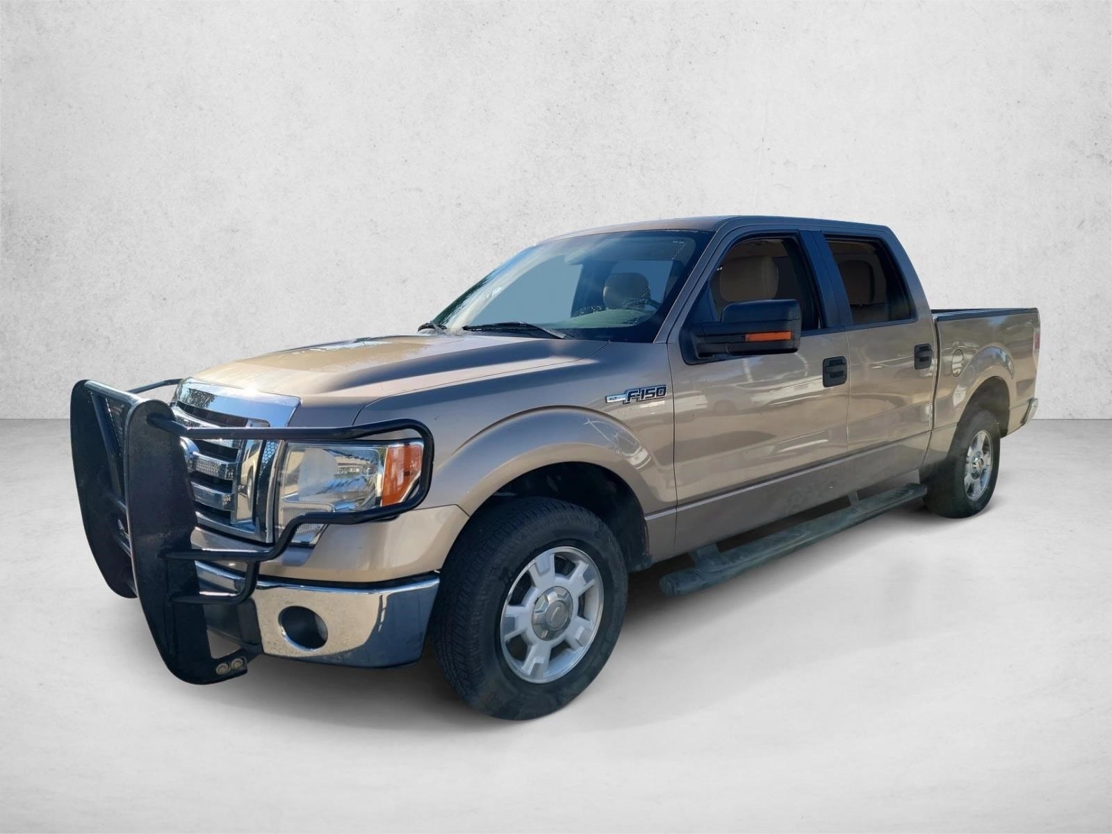 2012 Ford F-150 XLT's photo