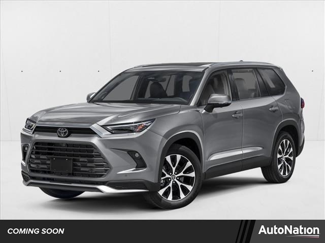 2026 Toyota Grand Highlander Hybrid Limited LIMITED HYBRID AWD