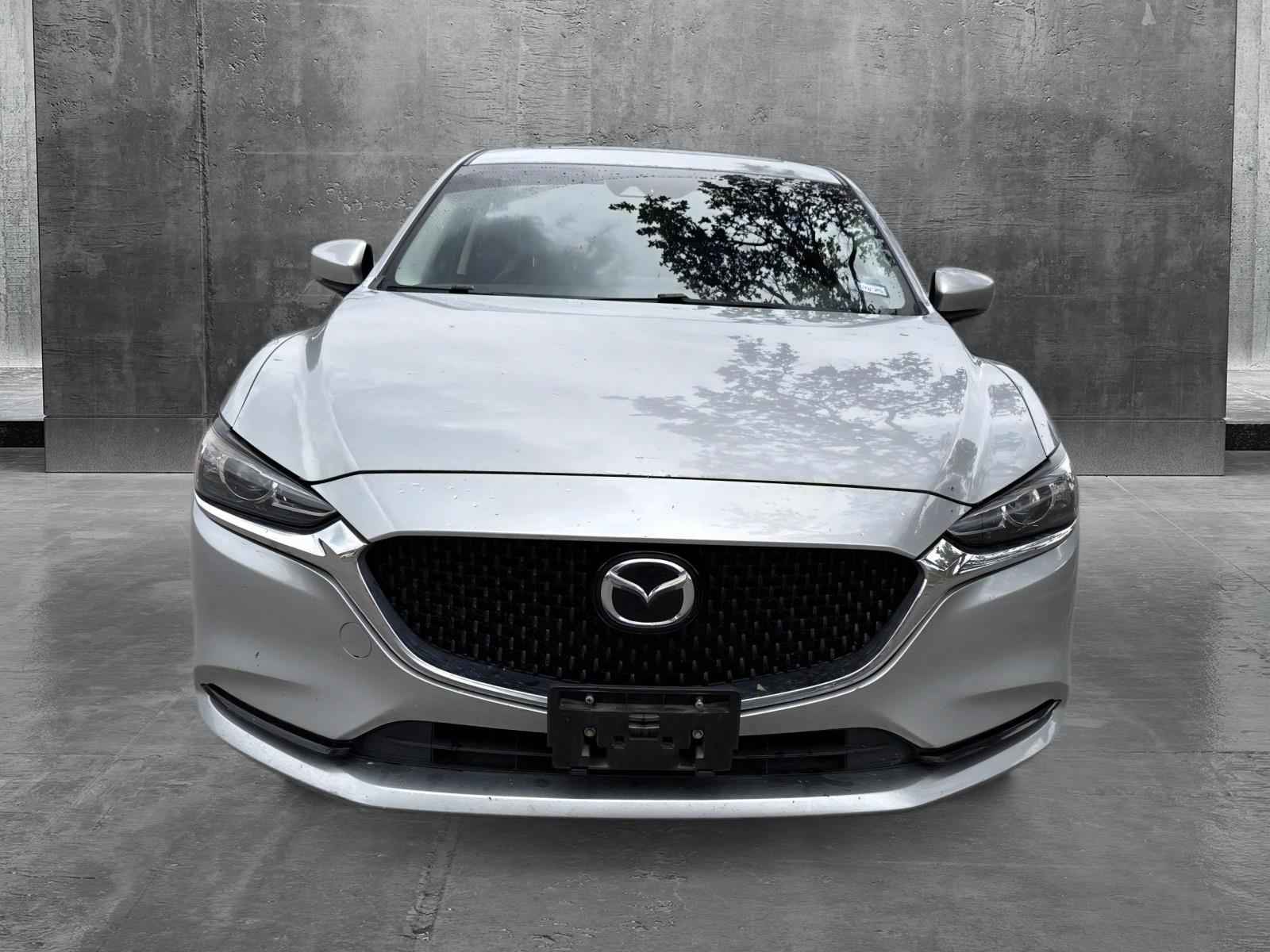 Used 2018 Mazda Mazda6 Touring with VIN JM1GL1VM3J1315426 for sale in Austin, TX