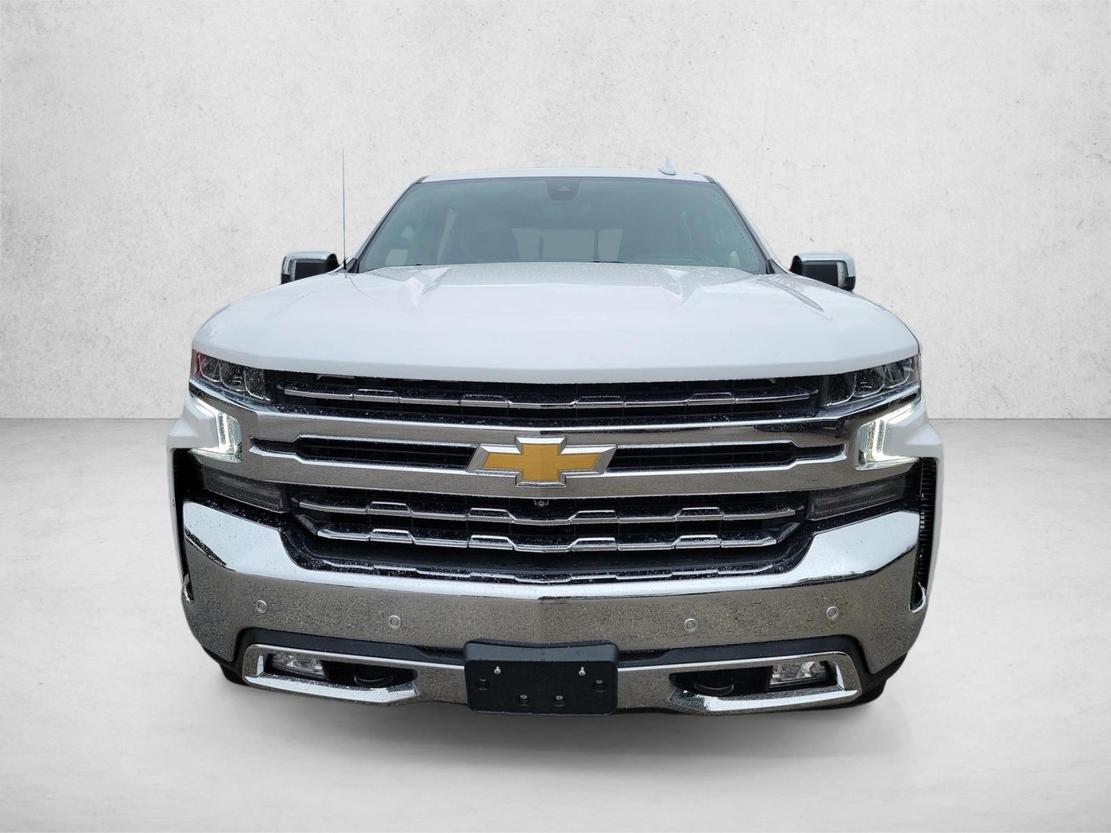 2022 Chevrolet Silverado 1500 LTZ photo 2
