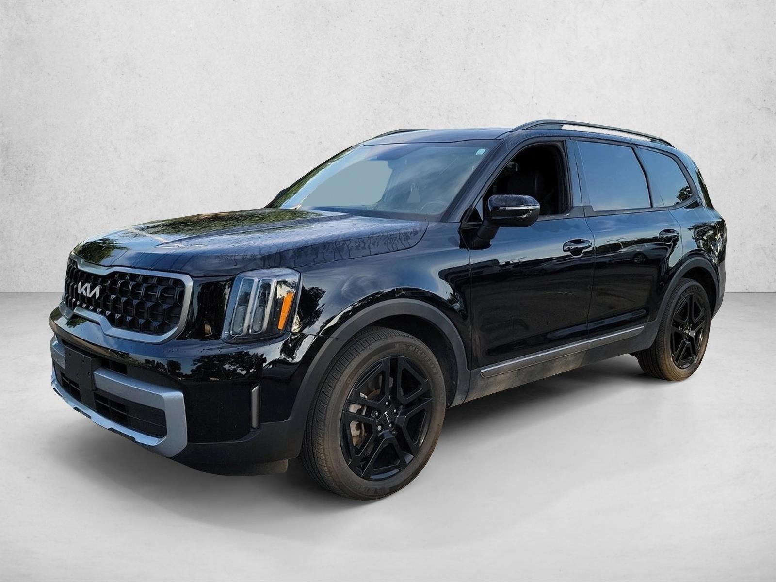 2023 Kia Telluride EX X-Line AWD's photo