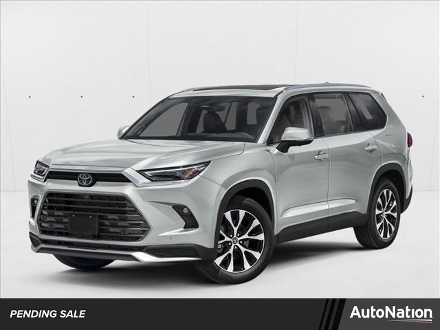 2026 Toyota Grand Highlander Hybrid MAX Limited LIMITED HYBRID