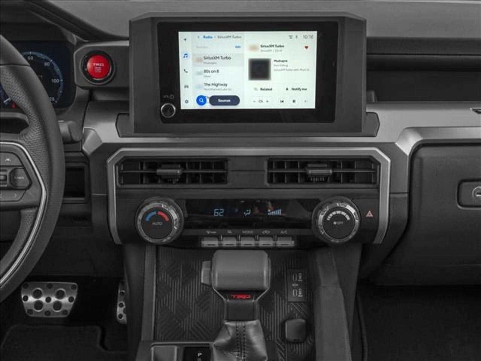 2026 Toyota Tacoma TRD Sport 4X4 DOUBLE CAB, photo 7