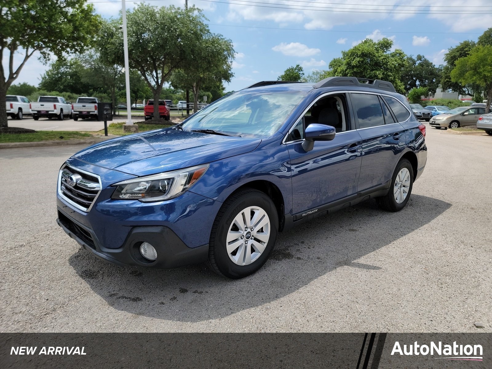 2019 Subaru Outback 2.5i Premium's photo