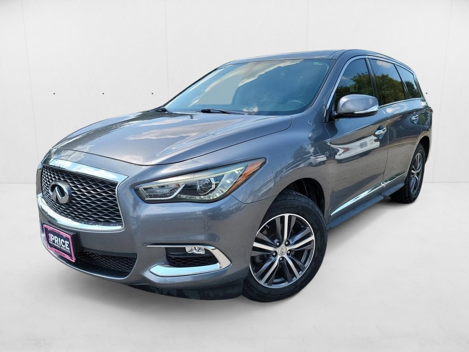 2018 INFINITI QX60