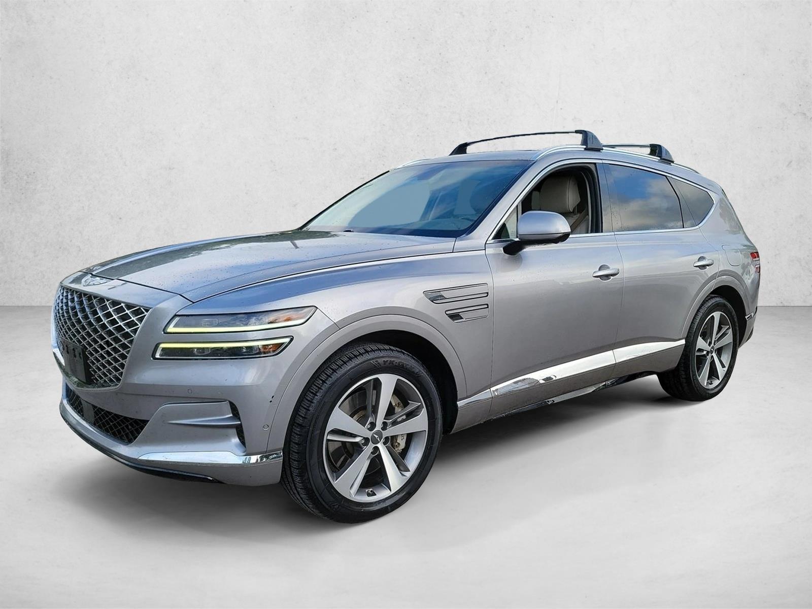 2022 Genesis GV80 3.5T Advanced + SUV