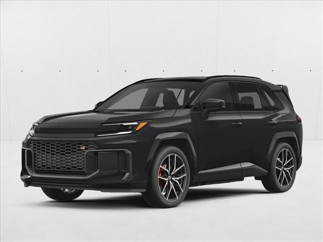 2026 Toyota RAV4 Plug-in Hybrid GR SPORT PLUG-IN HYBRID AWD