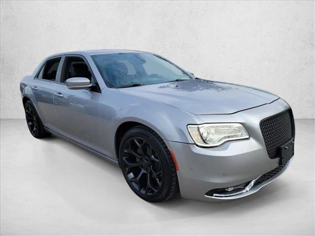 Used 2015 Chrysler 300 S Sedan