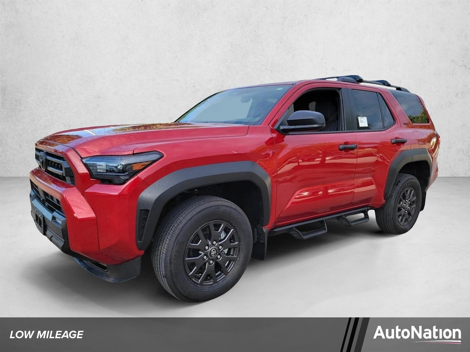 Used 2026 Toyota 4Runner SR5 SUV