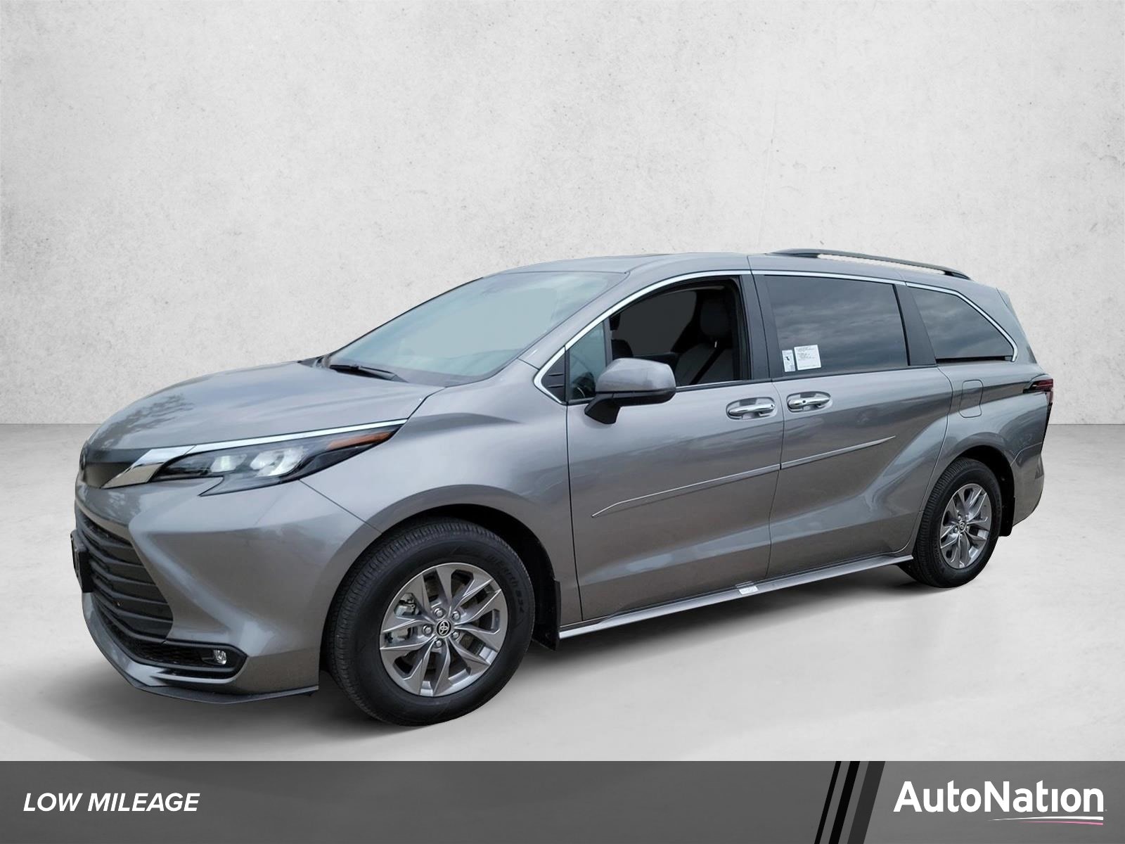 2026 Toyota Sienna