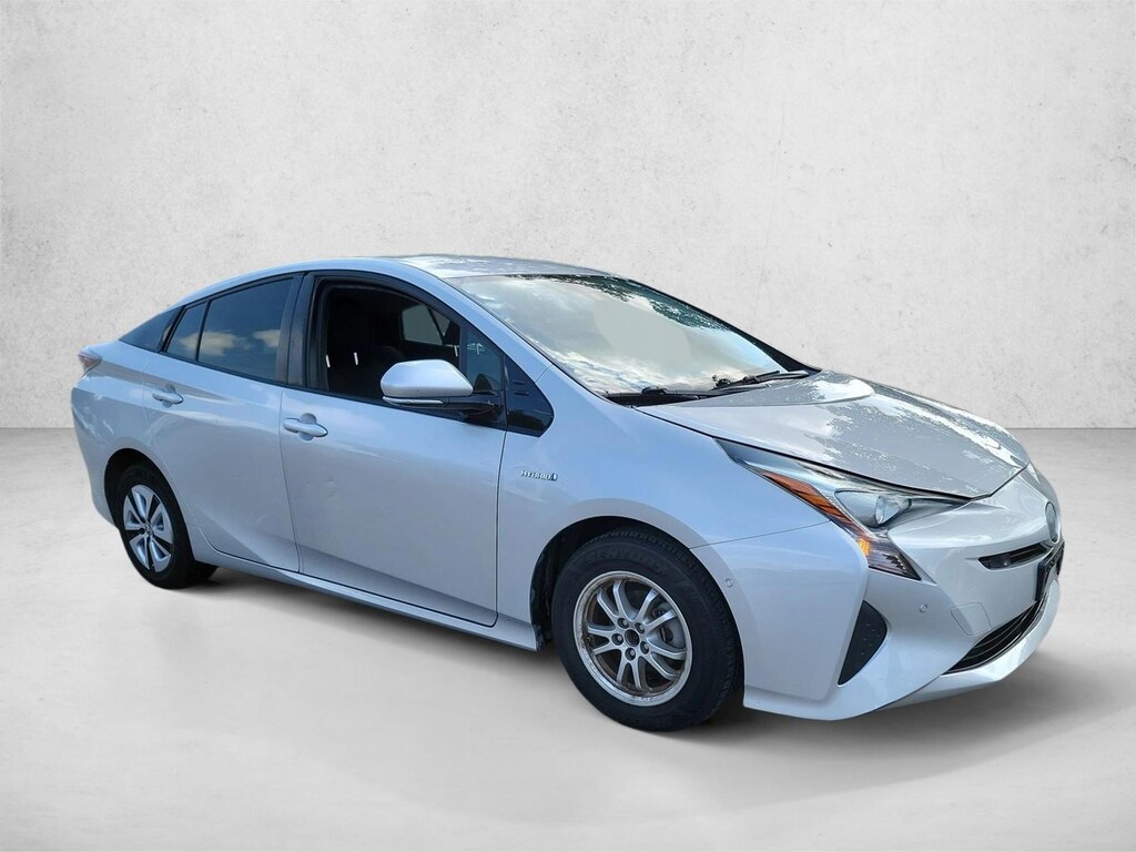 Used 2017 Toyota Prius Three Hatchback