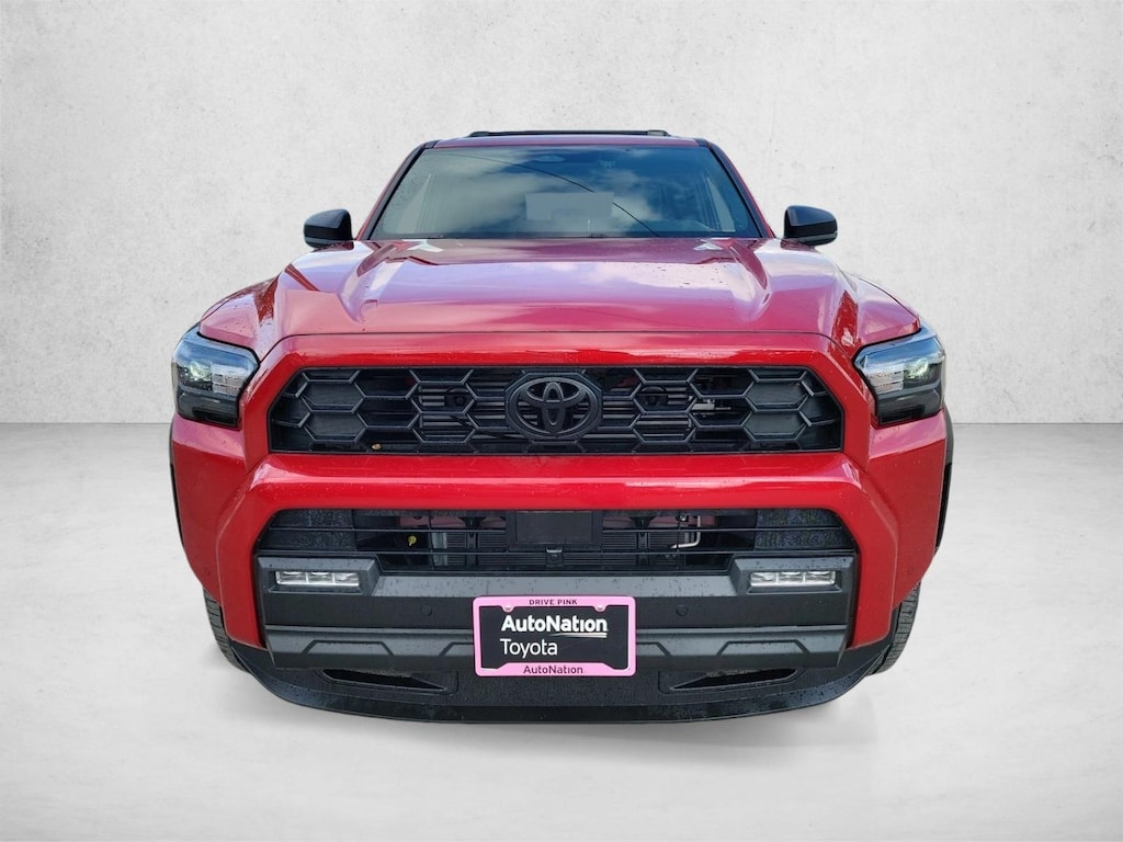 Certified 2025 Toyota 4Runner i-FORCE MAX TRD Off Road SUV