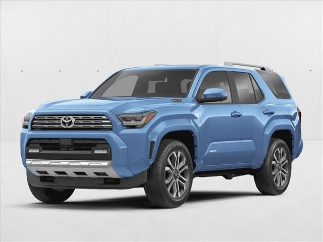 2026 Toyota 4Runner i-FORCE MAX Limited 4WD LIMITED