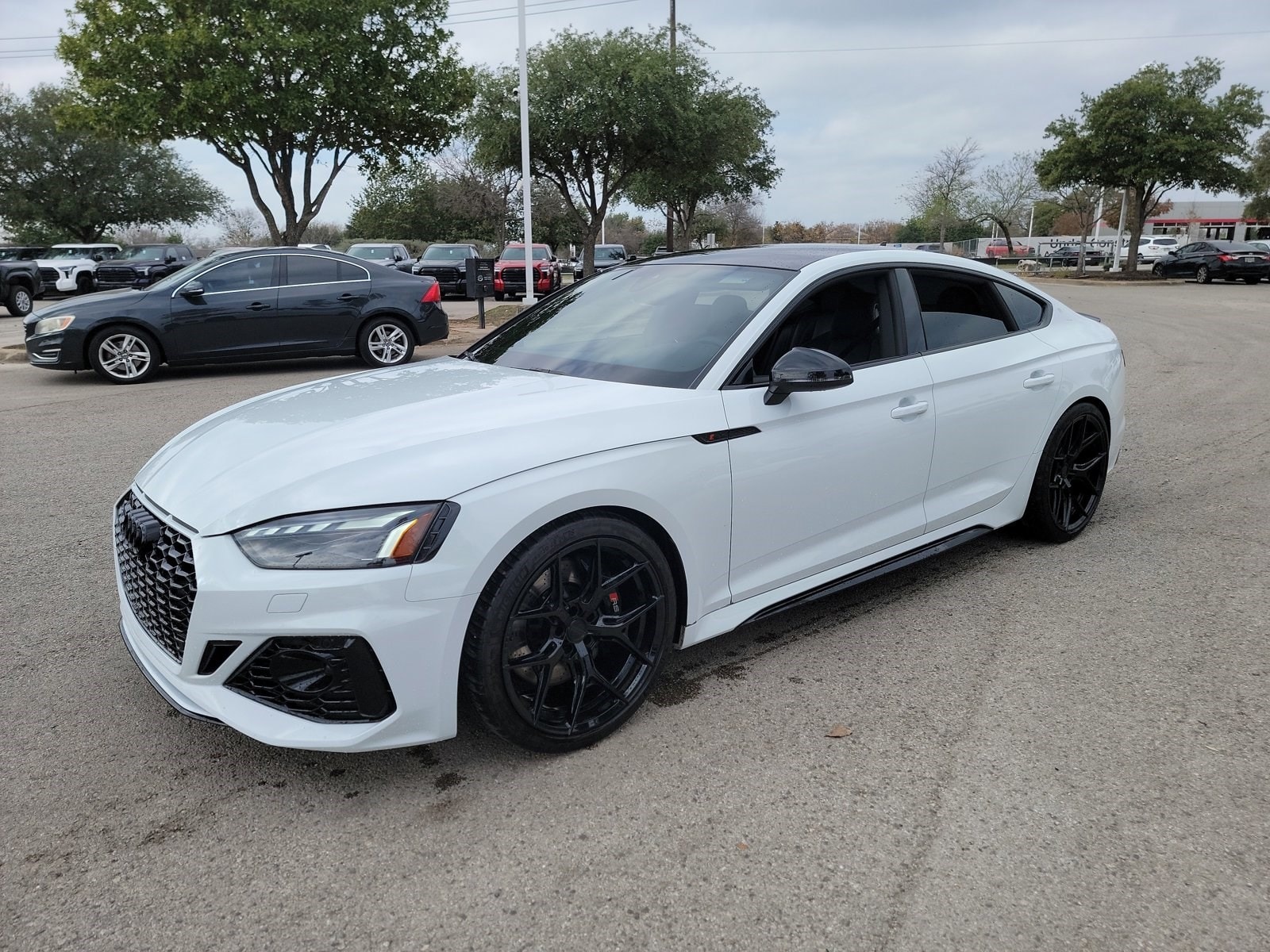 2024 Audi RS 5 Sportback Base's photo