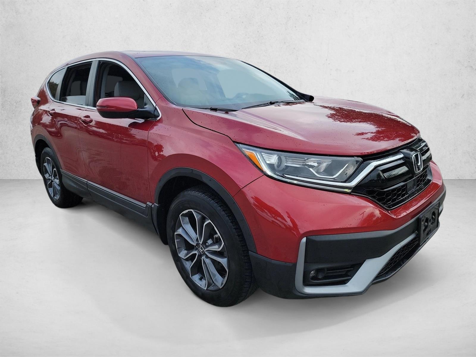 2021 Honda CR-V EX-L photo 3
