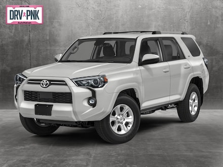 2024 Toyota 4Runner SR5 Premium SUV
