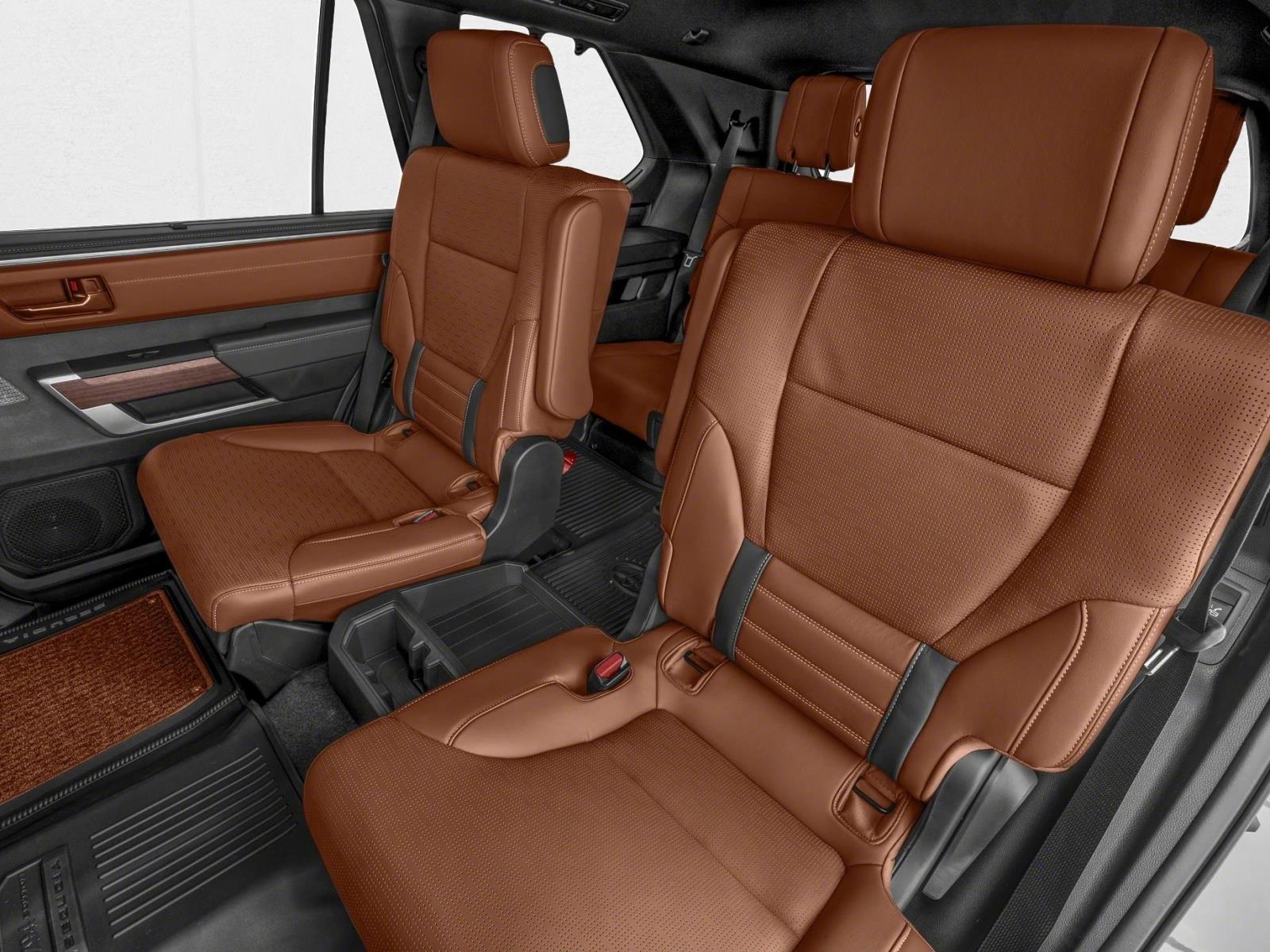 New 2026 Toyota Sequoia 1794 Edition 4-Wheel Drive, photo 9