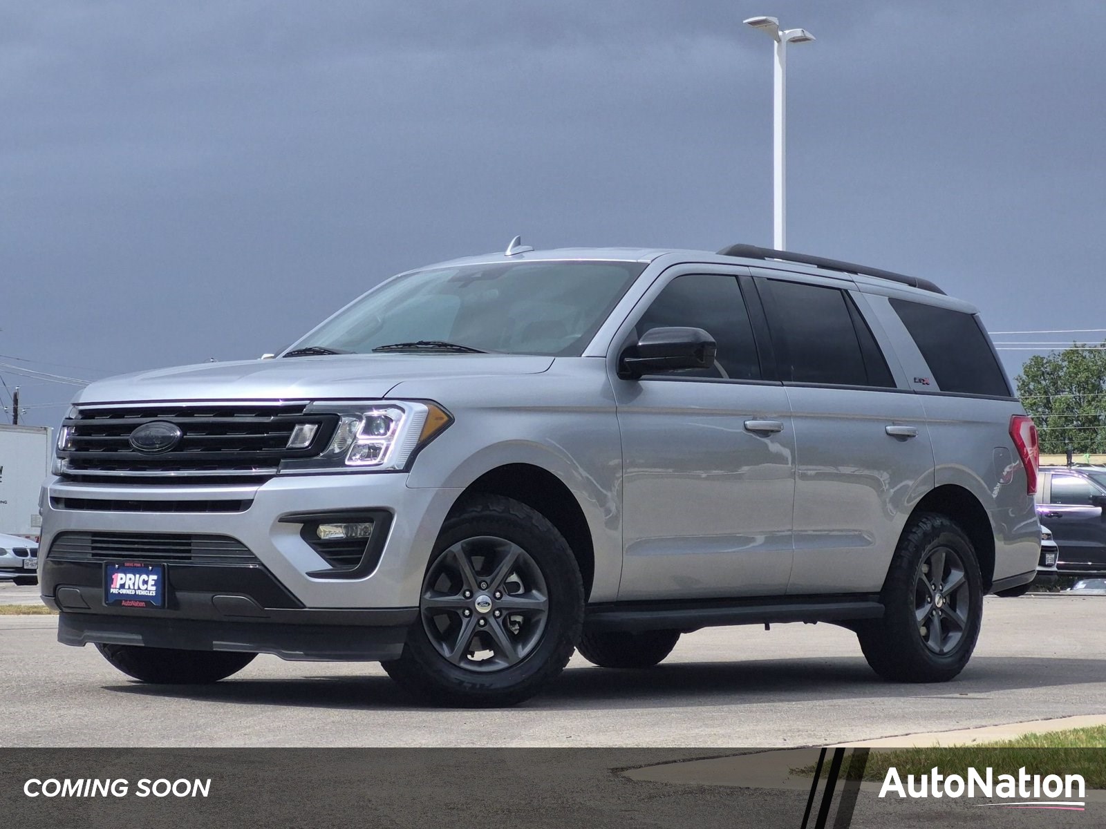 2021 Ford Expedition