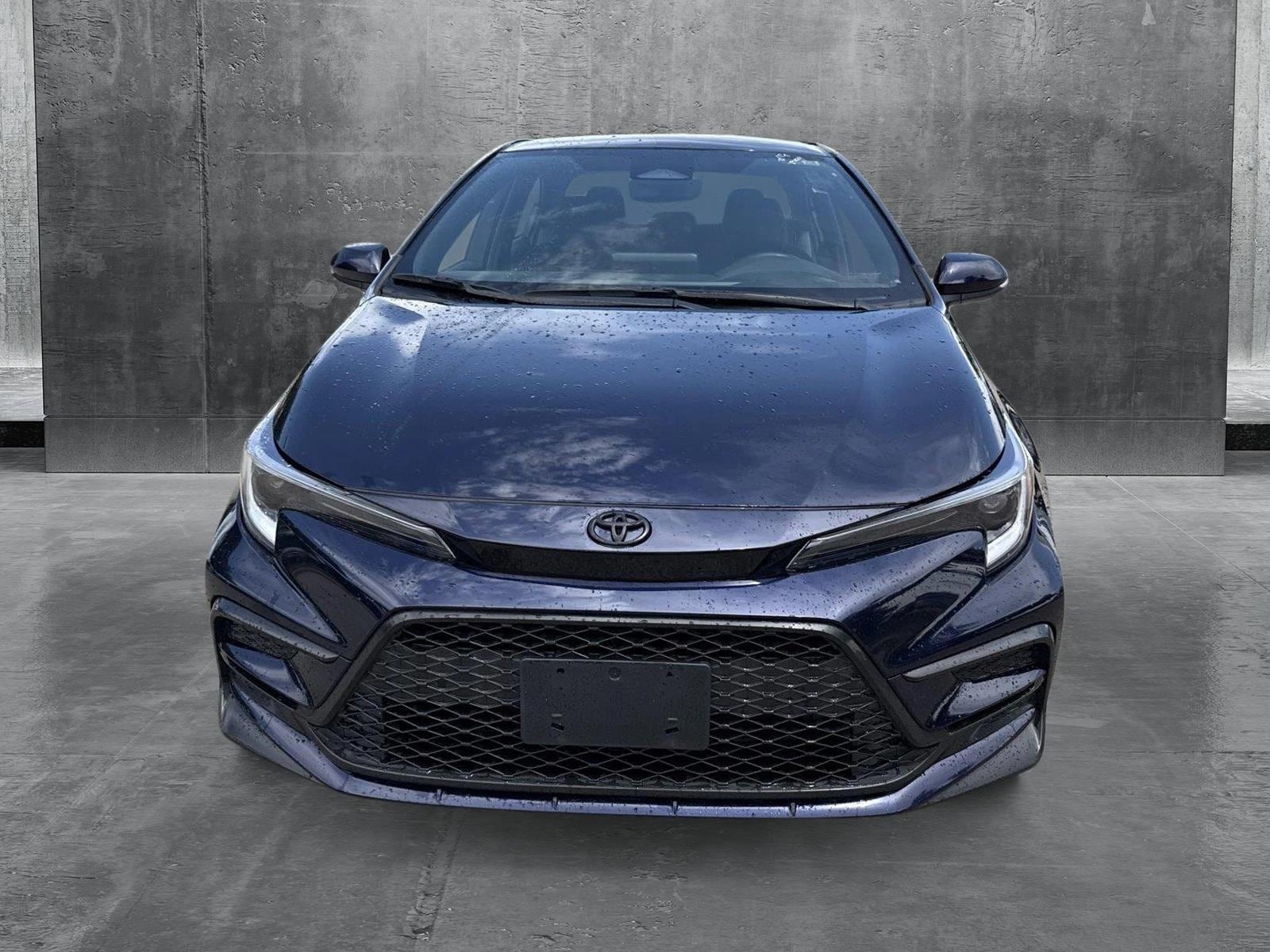 Used 2024 Toyota Corolla SE with VIN 5YFS4MCE6RP187999 for sale in Austin, TX
