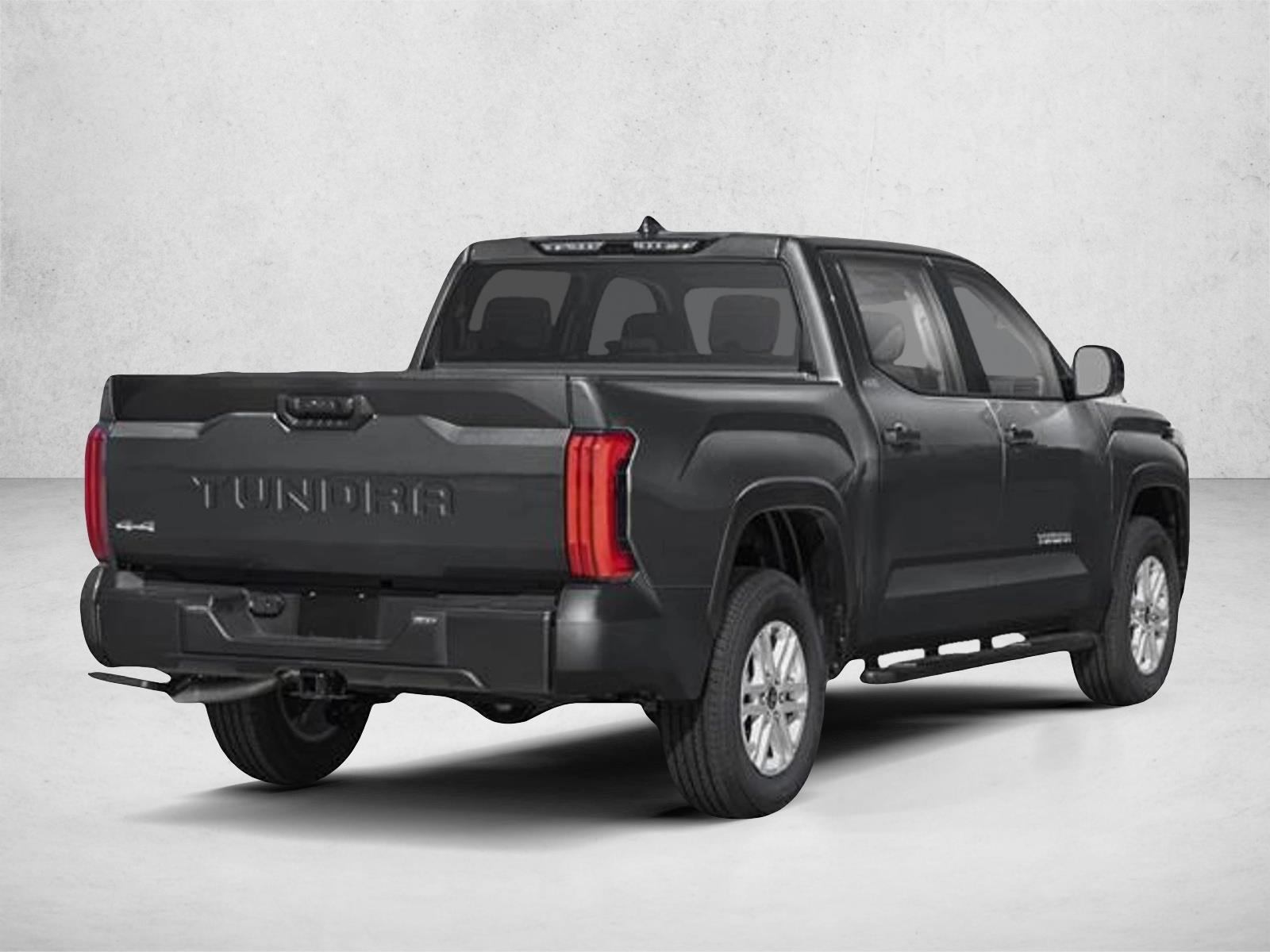 2026 Toyota Tundra SR5 SR5 CREWMAX 5.5, photo 2