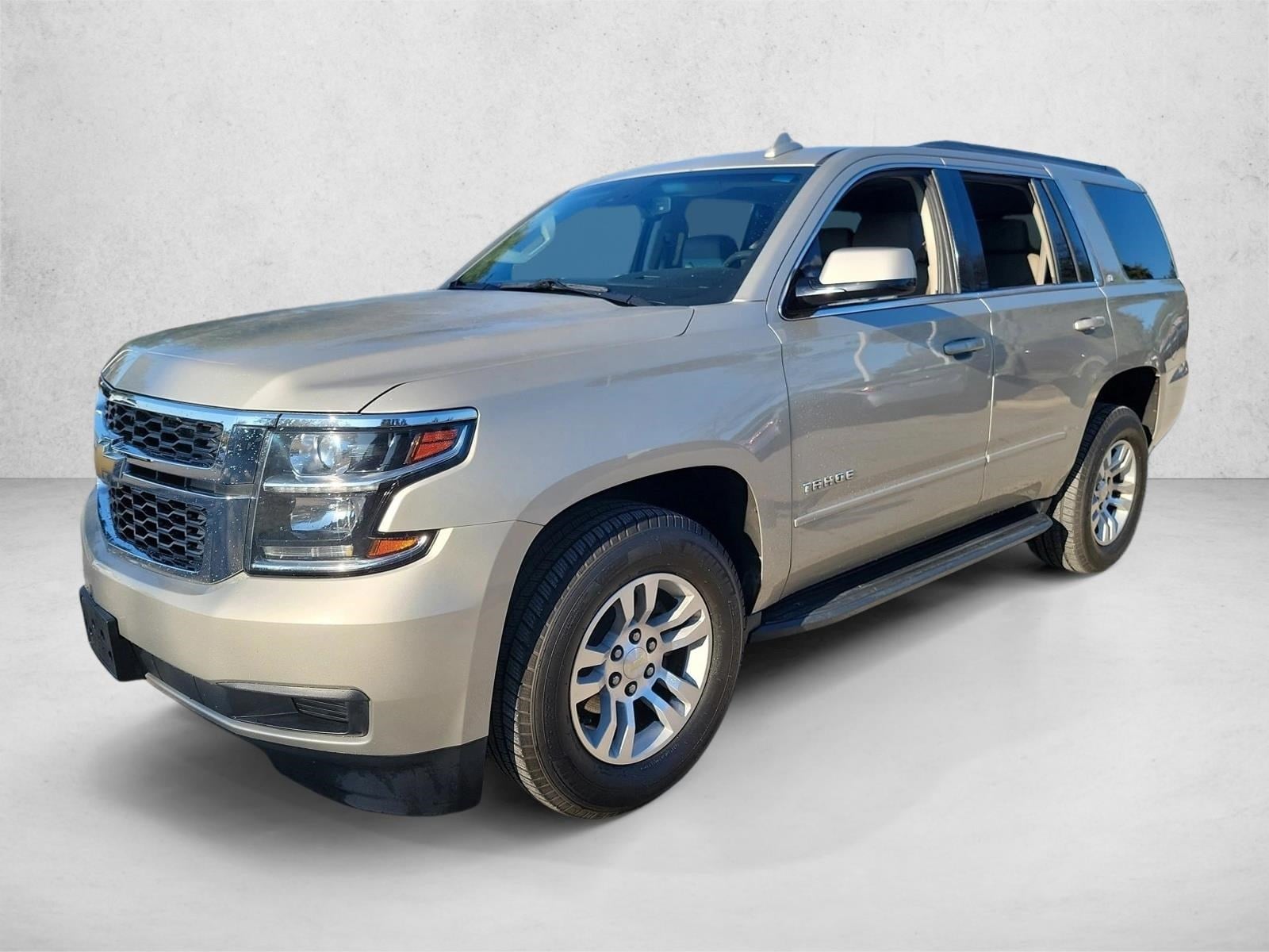 2016 Chevrolet Tahoe LT's photo
