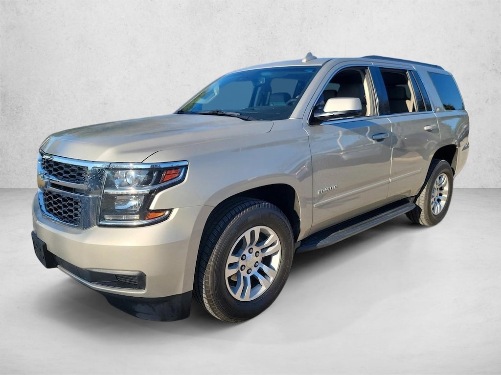Used 2016 Chevrolet Tahoe LT SUV