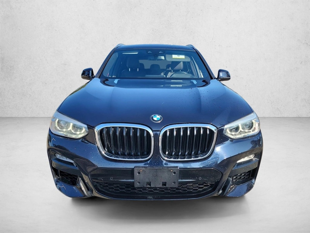 Used 2019 BMW X3 xDrive30i SUV