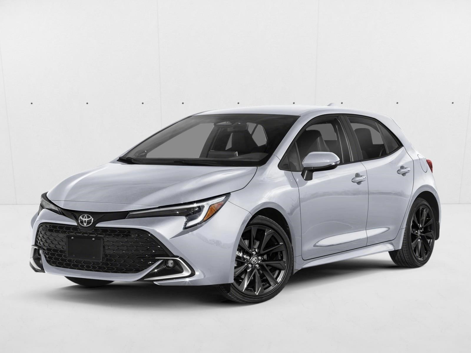 2026 Toyota Corolla Hatchback