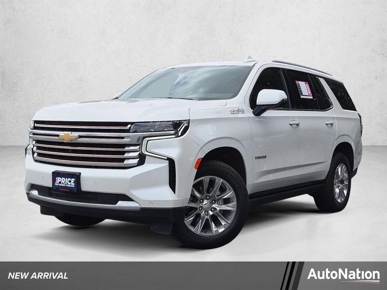 2023 Chevrolet Tahoe High Country SUV