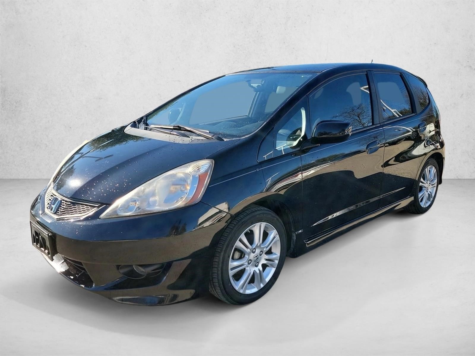 2010 Honda Fit Sport's photo