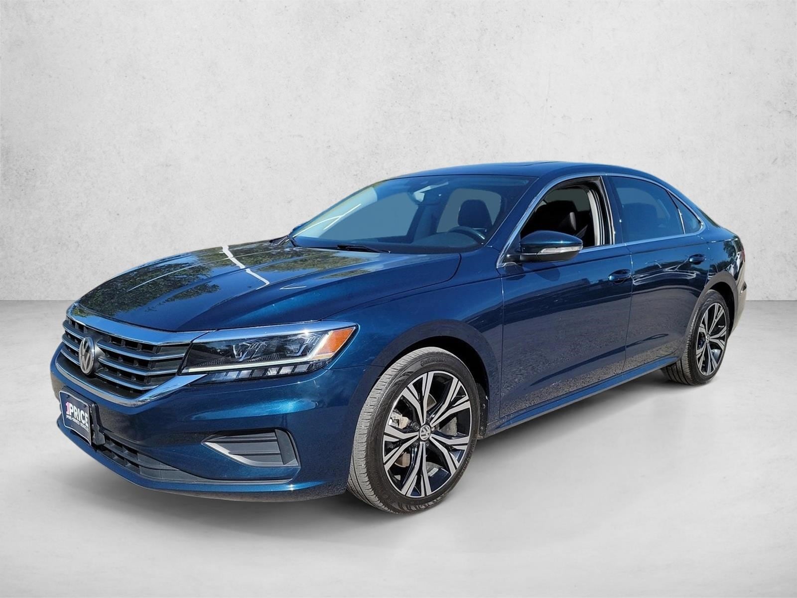 2021 Volkswagen Passat SE