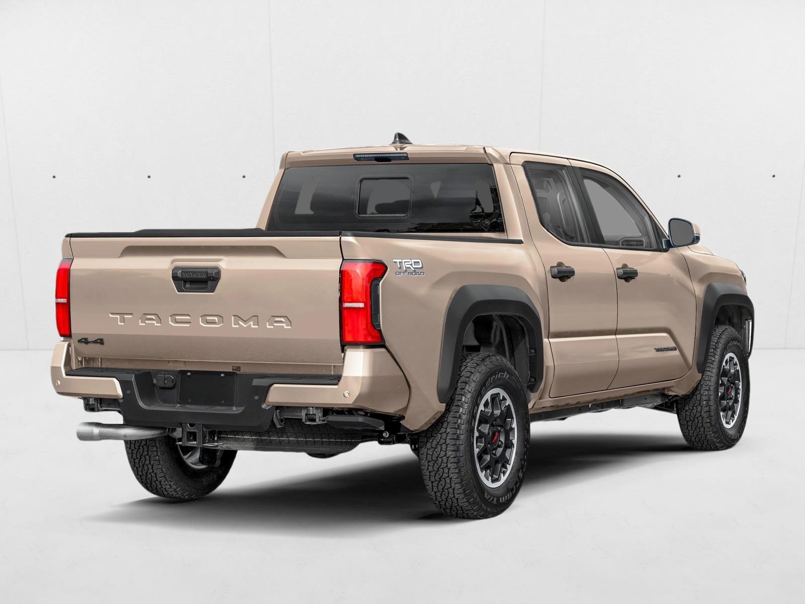 New 2026 Toyota Tacoma TRD Off-Road 4-Wheel Drive, photo 2