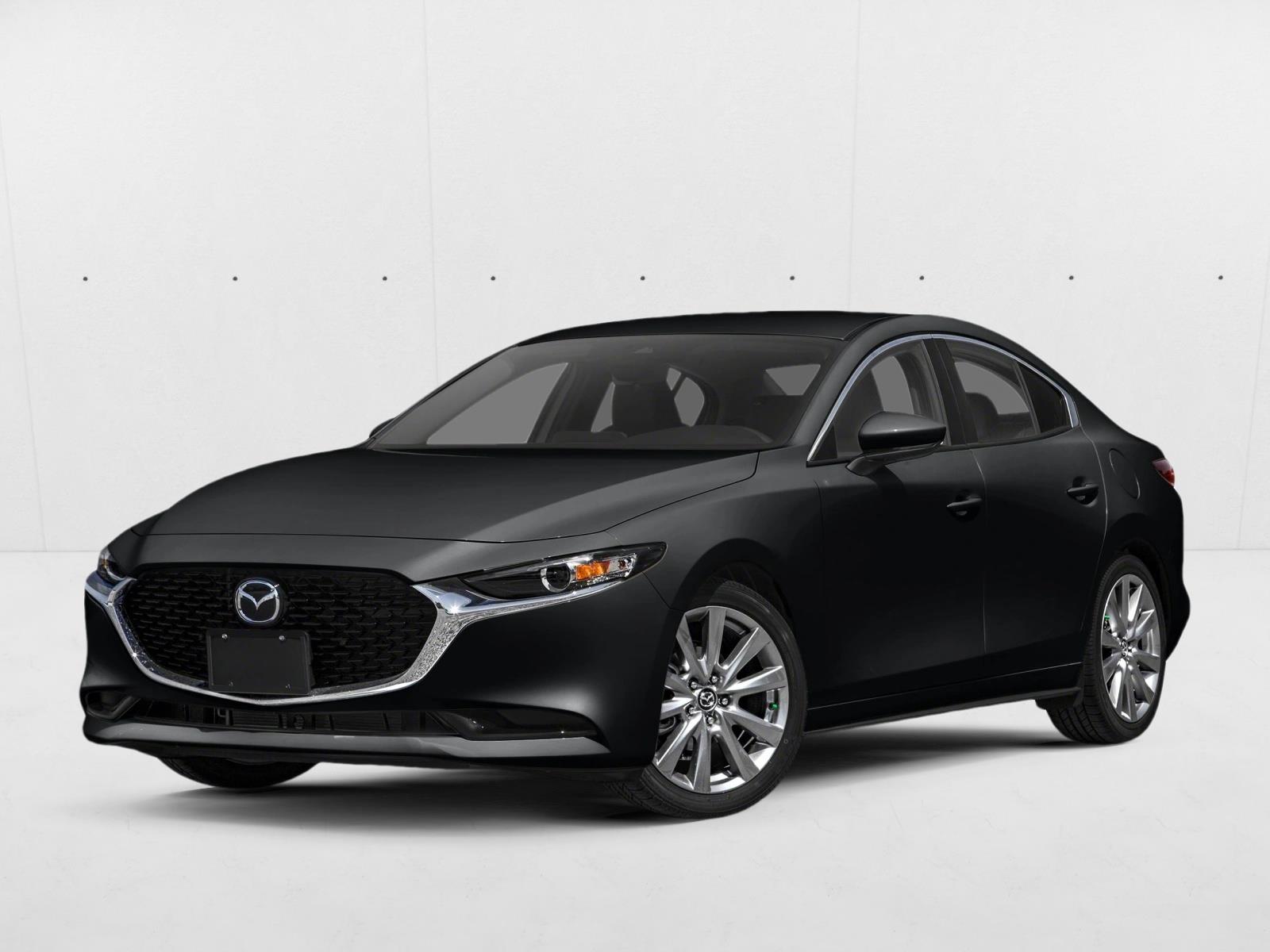 2020 Mazda Mazda3 Select