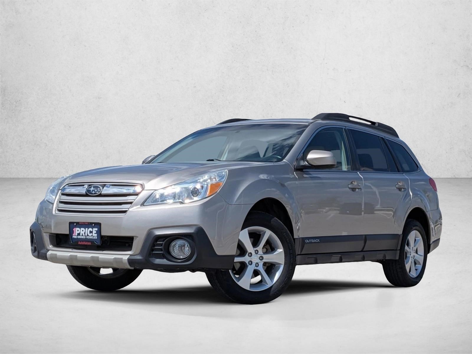 2014 Subaru Outback