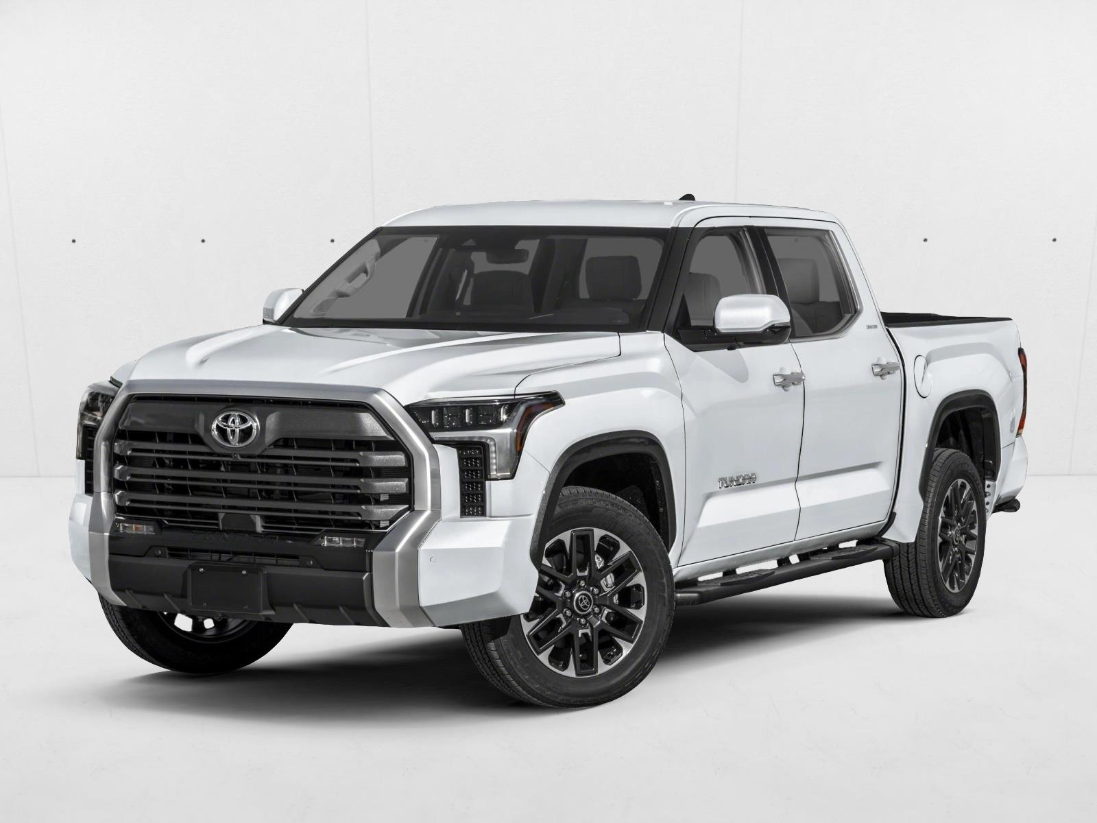 2026 Toyota Tundra Limited's photo