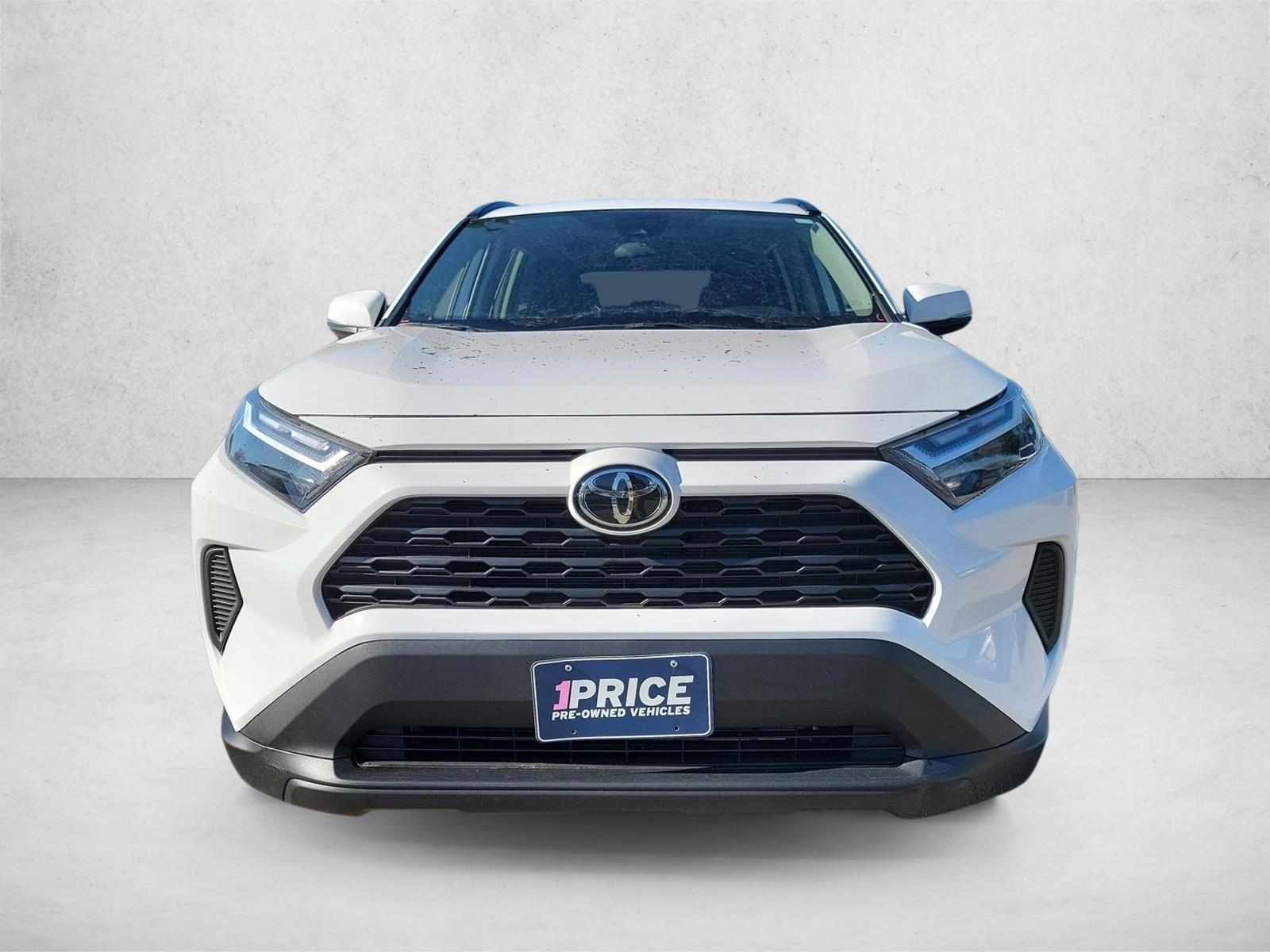 Used 2024 Toyota RAV4 XLE with VIN 2T3W1RFV9RW327133 for sale in Northfield, Minnesota