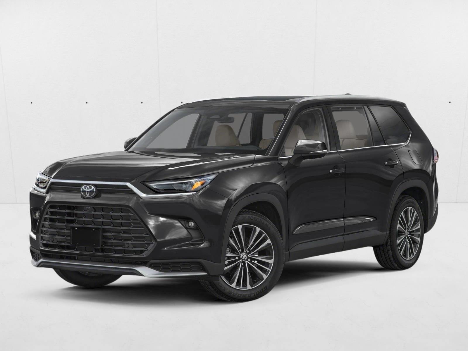 2026 Toyota Grand Highlander Platinum's photo