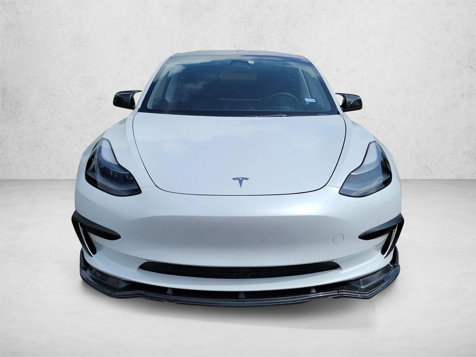 Used 2023 Tesla Model 3 Base with VIN 5YJ3E1EA0PF409729 for sale in Austin, TX