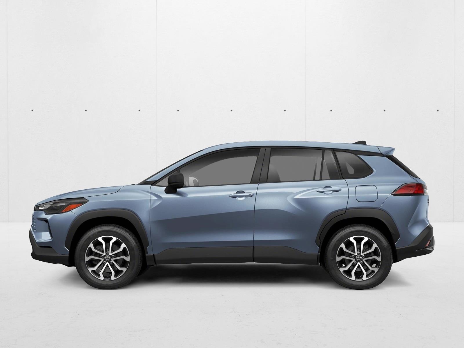 2026 Toyota Corolla Cross XLE XSE photo 2