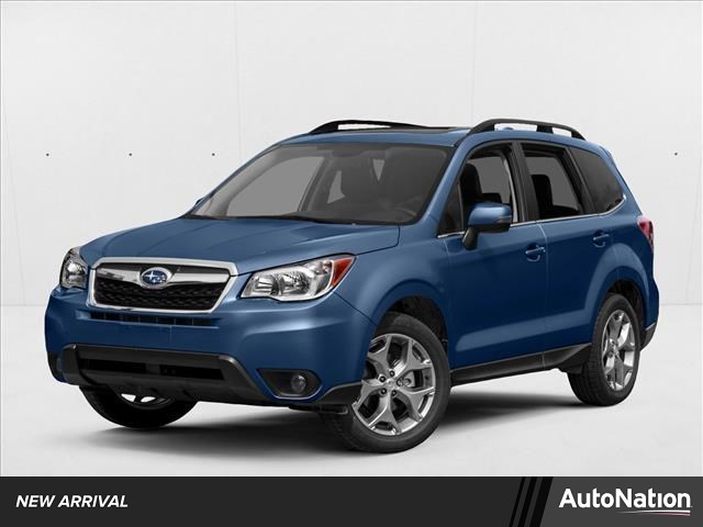 2016 Subaru Forester