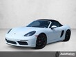  Porsche 718 Boxster